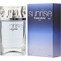 Sunrise By Franck Olivier Edt Spray 2.5 Oz