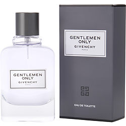 Gentlemen Only By Givenchy Edt Spray 3.3 Oz