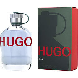 Hugo By Hugo Boss Edt Spray 6.7 Oz