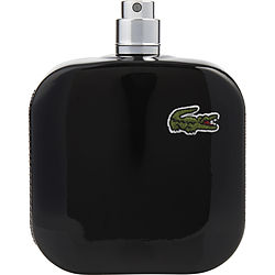 Lacoste Eau De Lacoste L.12.12 Noir By Lacoste Intense Edt Spray 3.3 Oz *tester