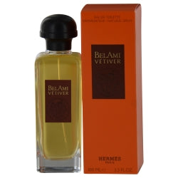 Bel Ami Vetiver By Hermes Edt Spray 3.3 Oz