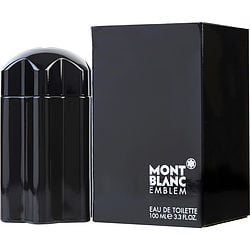 Mont Blanc Emblem By Mont Blanc Edt Spray 3.3 Oz