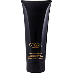 Spark By Liz Claiborne Body Moisturizer 6.7 Oz