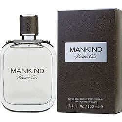 Kenneth Cole Mankind By Kenneth Cole Edt Spray 3.4 Oz