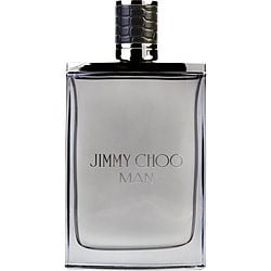 Jimmy Choo By Jimmy Choo Edt Spray 3.3 Oz *tester