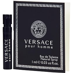 Versace Signature By Gianni Versace Edt Spray Vial On Card