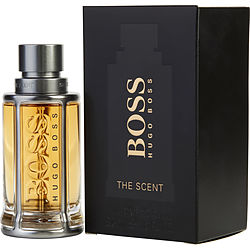 Boss The Scent By Hugo Boss Edt Spray 1.6 Oz