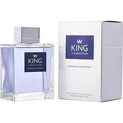 King Of Seduction By Antonio Banderas Edt Spray 6.7 Oz