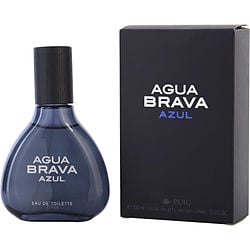 Agua Brava Azul By Antonio Puig Edt Spray 3.4 Oz