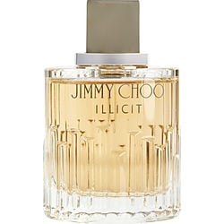 Jimmy Choo Illicit By Jimmy Choo Eau De Parfum Spray 3.3 Oz *tester