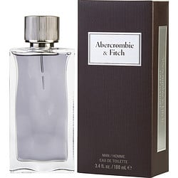 Abercrombie & Fitch First Instinct By Abercrombie & Fitch Edt Spray 3.4 Oz