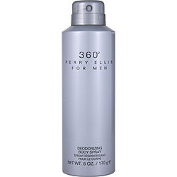 Perry Ellis 360 By Perry Ellis Body Spray 6 Oz