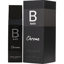 Carlo Corinto Black Chrome By Carlo Corinto Edt Spray 3.3 Oz