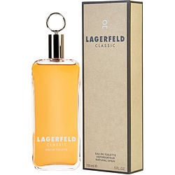 Lagerfeld By Karl Lagerfeld Edt Spray 5 Oz