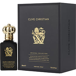 Clive Christian X By Clive Christian Perfume Spray 1.6 Oz (original Collection)