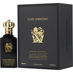 Clive Christian X By Clive Christian Perfume Spray 3.4 Oz (original Collection)