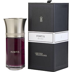 Liquides Imaginaires Fortis By Liquides Imaginaires Eau De Parfum Spary 3.3 Oz