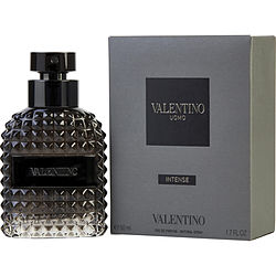 Valentino Uomo Intense By Valentino Eau De Parfum Spray 1.7 Oz