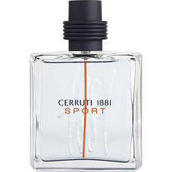 Cerruti 1881 Sport By Nino Cerruti Edt Spray 3.4 Oz *tester