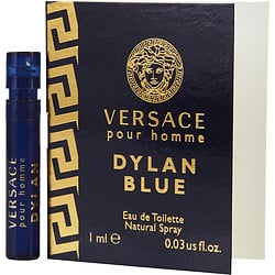 Versace Dylan Blue By Gianni Versace Edt Spray Vial