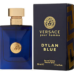 Versace Dylan Blue By Gianni Versace Edt Spray 1.7 Oz