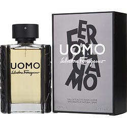 Salvatore Ferragamo Uomo By Salvatore Ferragamo Edt Spray 3.4 Oz