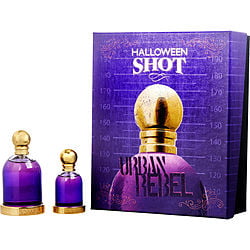 Halloween Shot By Jesus Del Pozo Edt Spray 3.4 Oz & Edt Spray 1 Oz