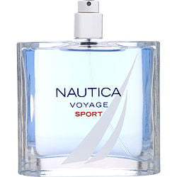 Nautica Voyage Sport By Nautica Edt Spray 3.4 Oz *tester