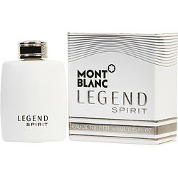 Mont Blanc Legend Spirit By Mont Blanc Edt 0.15 Oz Mini