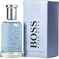 Boss Bottled Tonic By Hugo Boss Edt Spray 3.3 Oz