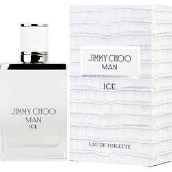 Jimmy Choo Man Ice By Jimmy Choo Edt Spray 1.7 Oz