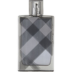 Burberry Brit By Burberry Edt Spray 3.3 Oz (new Packaging) *tester