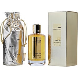 Mancera Intensitive Aoud Gold By Mancera Eau De Parfum Spray 4 Oz