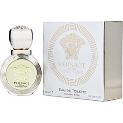 Versace Eros Pour Femme By Gianni Versace Edt Spray 1 Oz