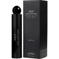 Perry Ellis 360 Collection Noir By Perry Ellis Edt Spray 3.4 Oz