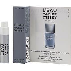 L'eau Majeure D'issey By Issey Miyake Edt Spray Vial