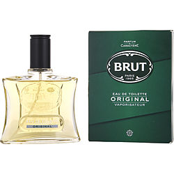 Brut By Faberge Edt Spray 3.4 Oz