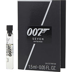 James Bond 007 Seven Intense By James Bond Eau De Parfum Vial