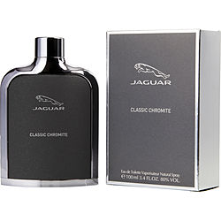 Jaguar Classic Chromite By Jaguar Edt Spray 3.4 Oz