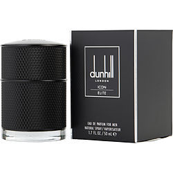 Dunhill Icon Elite By Alfred Dunhill Eau De Parfum Spray 1.7 Oz