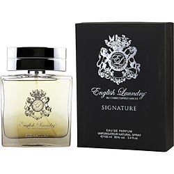 English Laundry Signature By English Laundry Eau De Parfum Spray 3.4 Oz