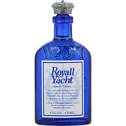 Royall Yacht By Royall Fragrances Edt Spray 4 Oz