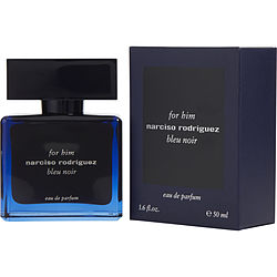 Narciso Rodriguez Bleu Noir By Narciso Rodriguez Eau De Parfum Spray 1.6 Oz