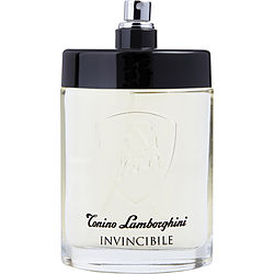 Lamborghini Invincibile By Tonino Lamborghini Edt Spray 4.2 Oz *tester