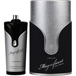 Armaf Magnificent By Armaf Eau De Parfum Spray 3.4 Oz