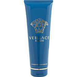 Versace Eros By Gianni Versace Shower Gel 8.4 Oz