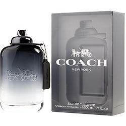 Coach For Men By Coach Edt Spray 6.7 Oz