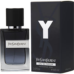 Y By Yves Saint Laurent Eau De Parfum Spray 2 Oz