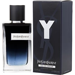 Y By Yves Saint Laurent Eau De Parfum Spray 3.3 Oz