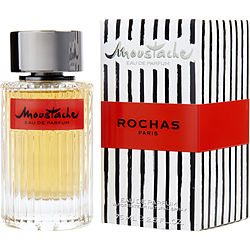 Moustache By Rochas Eau De Parfum Spray 2.5 Oz